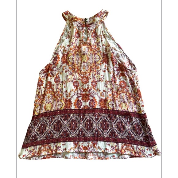 Coco & Jaimeson Crochet Boho top - Picture 1 of 4